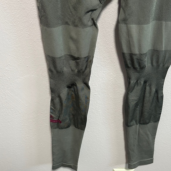 Adidas by Stella McCartney Gray Leggings - Picture 7 of 9